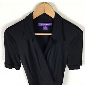 Ralph Lauren Purple Label dress